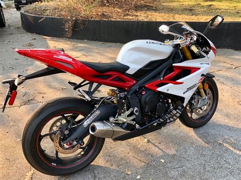 triumph daytona 675 for sale uk|daytona 675r second hand.